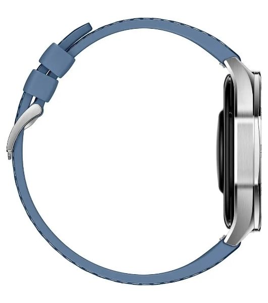 Умные часы Huawei Watch GT 5, 1.43" AMOLED, Bluetooth, NFC, GPS, IP69K, синий