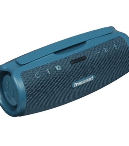Портативная колонка Tronsmart Mirtune S100 Blue, синий