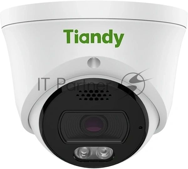 Камера видеонаблюдения IP Tiandy Lite TC-C38XS 3LRA-28 2.8-2.8мм цв.