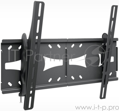 Кронштейн для телевизора Holder LCDS-5071 темный металлик 37"-55" макс.45кг настенный наклон