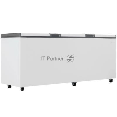 Морозильный ларь Frostor F 800 S, белый, 487л