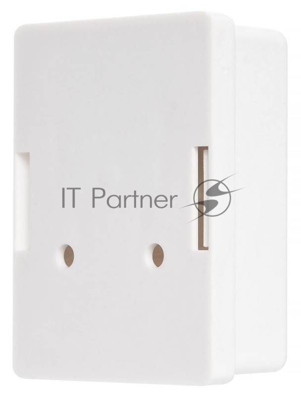 Розетка компьютерная RJ45 Buro RJ-45 468-8k-1 кат.5E одинарная