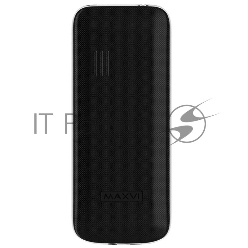 Мобильный телефон Maxvi C3n черный