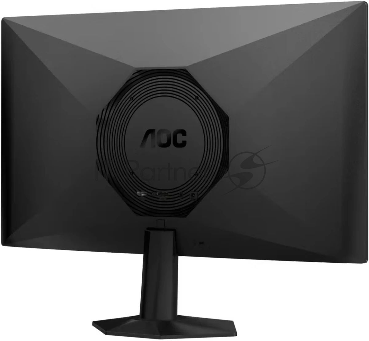 Монитор 24.5" AOC 25G50Z Fast IPS 1920x1080, 260 Гц, 1 мс, 16:9, 300 кд/м², HDMI, DisplayPort, HDR, Flicker Free, Low Blue Light, черный