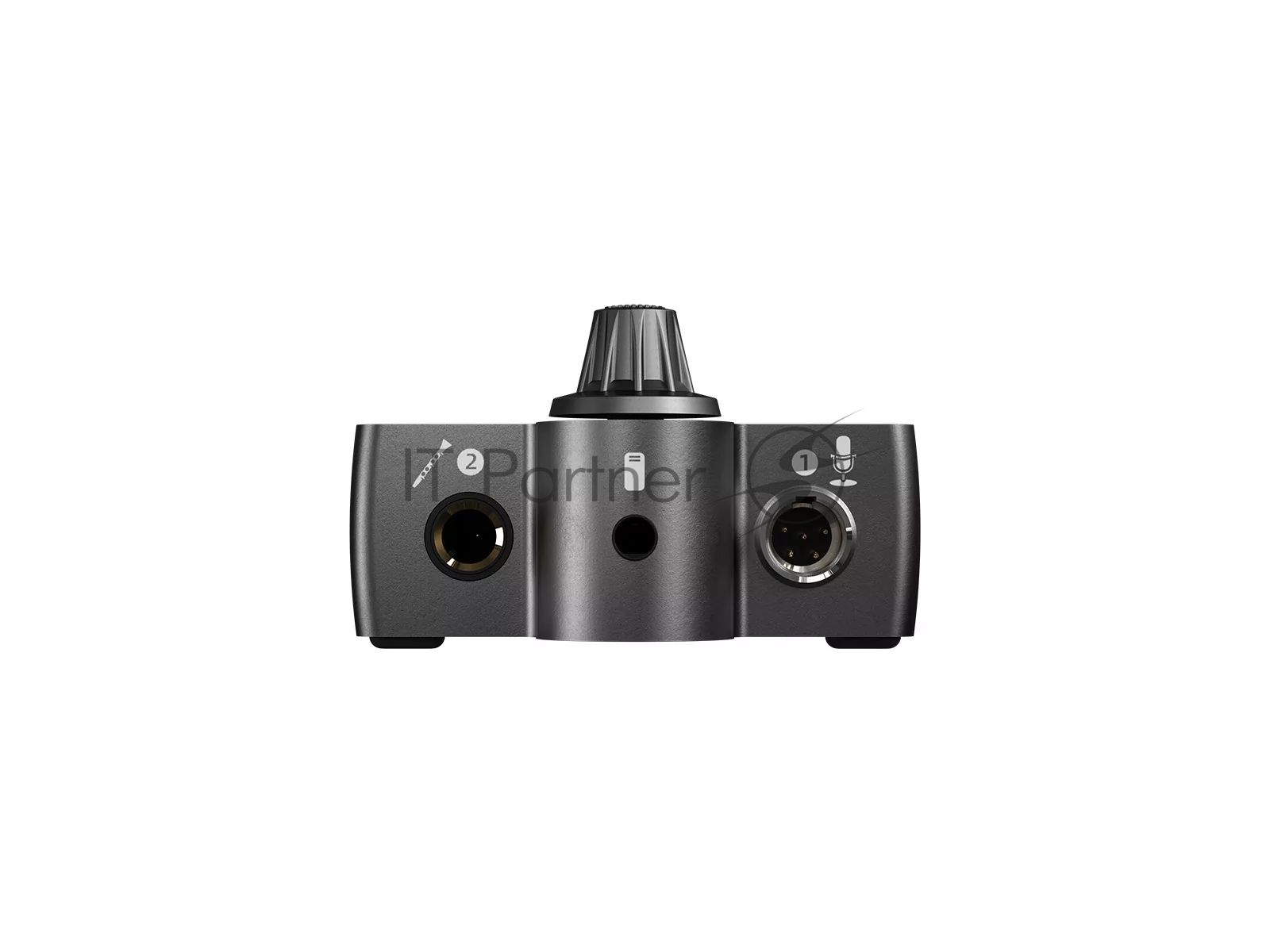 Аудиоинтерфейс USB 110305A3004 Icon AIO2 АЦП/ЦАП 24 бит/192 кГц, 3,9" сенсорный дисплей, цифровой энкодер, динамический диапазон 116 дБ, S/N 116 дБ, усиление на микрофонном входе 63 дБ