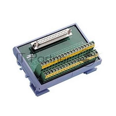 Клеммный адаптер ADAM-3937-BEс разъемом DB-37, монтаж на DIN рейку Advantech