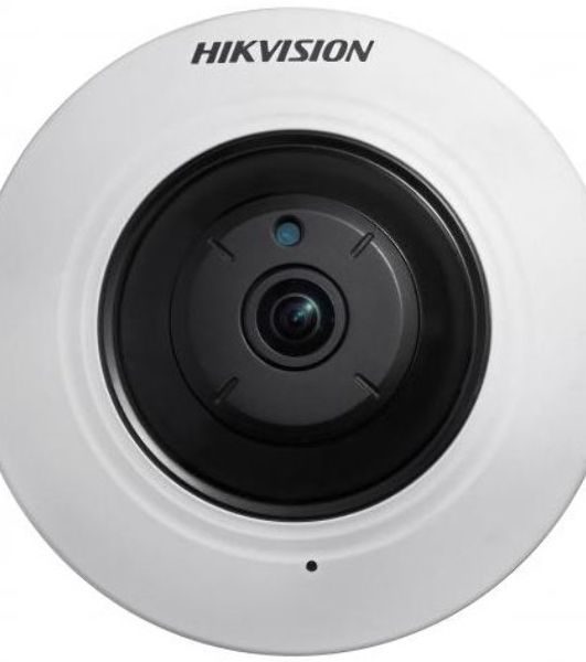 Камера видеонаблюдения Hikvision DS-2CD2955G0-ISU(1.05мм) - IP видеокамера Hikvision