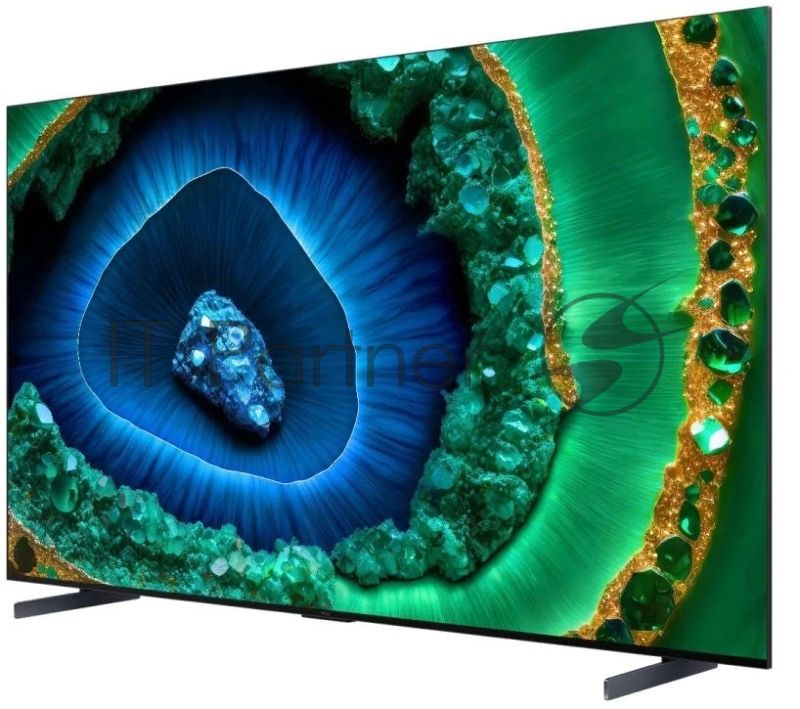 Телевизор TCL 85" 85C855 черный QLED UHD 120Hz Smart