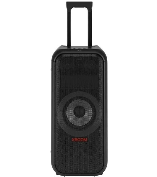 Минисистема LG XBOOM XL7T черный 250Вт USB BT