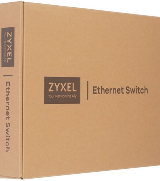 Коммутатор Smart L3 Lite Zyxel NebulaFlex XGS1935-28, rack 19", 24xGE, 4xSFP+, бесшумный