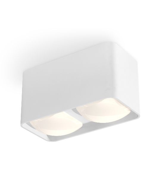 Светильник Ambrella Light XS7850022 SWH/FR белый песок/белый матовый MR16 GU5.3 (C7850, N7756)