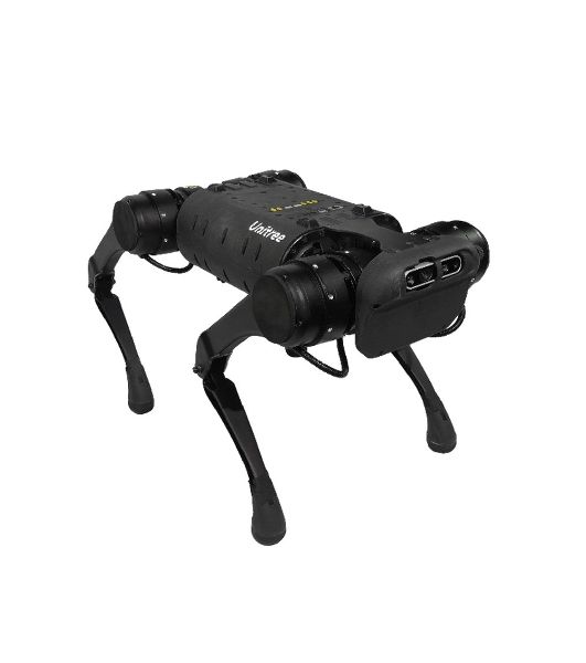 Четвероногий робот-собака Unitree A1 Quadruped robot