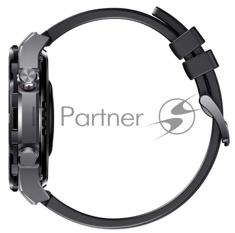 Смарт-часы Huawei Watch Ultimate CLB-B19 черный/черный