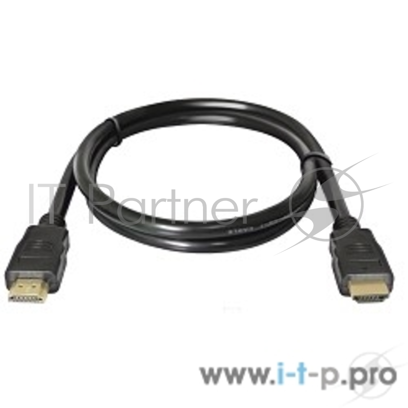 Кабель Defender HDMI-03 HDMI M-M, ver 1.4, 1.0 м