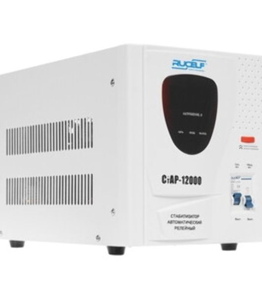 Стабилизатор напряжения RUCELF RS-12000 (КА-00010505)