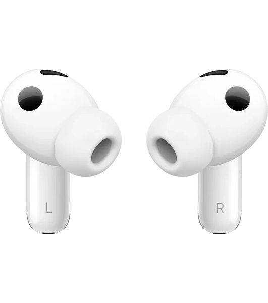 Наушники TWS Huawei FreeBuds Pro 5 белый, внутриканальные, Bluetooth, беспроводная зарядка, до 9 ч