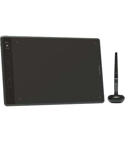 Графический планшет Huion Inspiroy Giano, 8192 уровней, USB Type-C