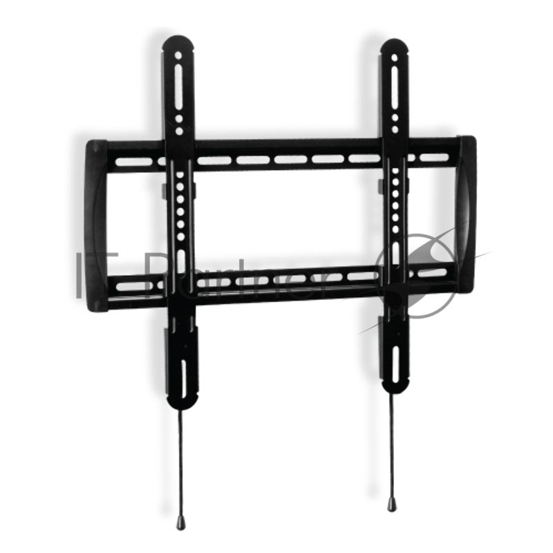 Кронштейн для LED/LCD телевизоров TRONE Frame 10S, черный, фиксированный, 23-42