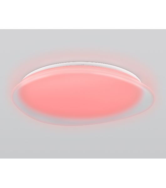 Светодиодный светильник Ambrella light FZ1615 FR матовый IP20 60W 3000-6500K+RGB 510*100 (ПДУ ИК)
