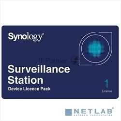 Дисковый массив Synology Ключ для подключения одной IP камеры IP-KEY