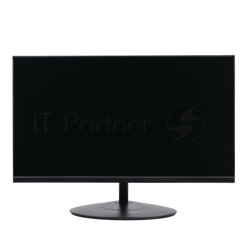 Монитор 21.5" Lime E215A VA 1920x1080, 75 Гц, 6.5 мс, 16:9, 250 кд/м², 1xHDMI, 1xVGA, черный
