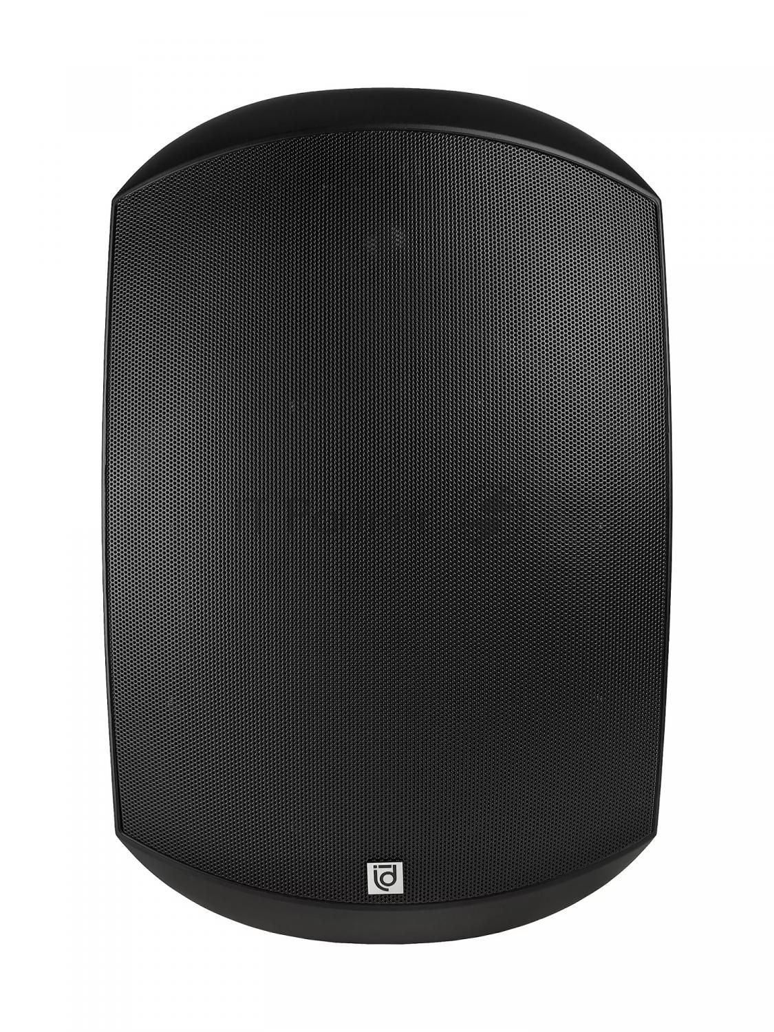 Акустическая система Intrend ITSPK-MSK8-B двухполосная, корпусная: 8"СЧ, 1.5"ВЧ, 12.5Вт/25Вт/50Вт/100Вт 100V/70V/8Ом, IP66. Корпус полипропилен, алюминиевый гриль. Цвет черный. Крепление в комплекте. (в упаковке 2шт, цена указана за 1шт)