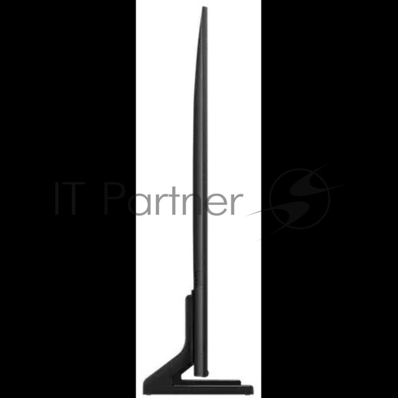 Телевизор Samsung 50" QE50Q60DAUXCE черный QLED UHD 60Hz Tizen