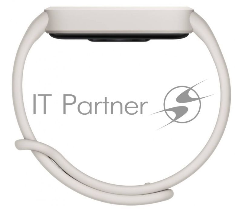 Фитнес-браслет Xiaomi Smart Band 9 Active M2435B1, 1.47" TFT, Bluetooth, WR50, бежевый / белый