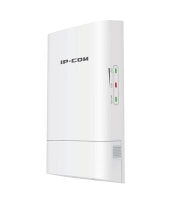 Наружная точка доступа IP-COM CPE5, 5 ГГц, до 867 Мбит/с, IP65, 1х9dbi, PoE, 1х100 Мбит/с