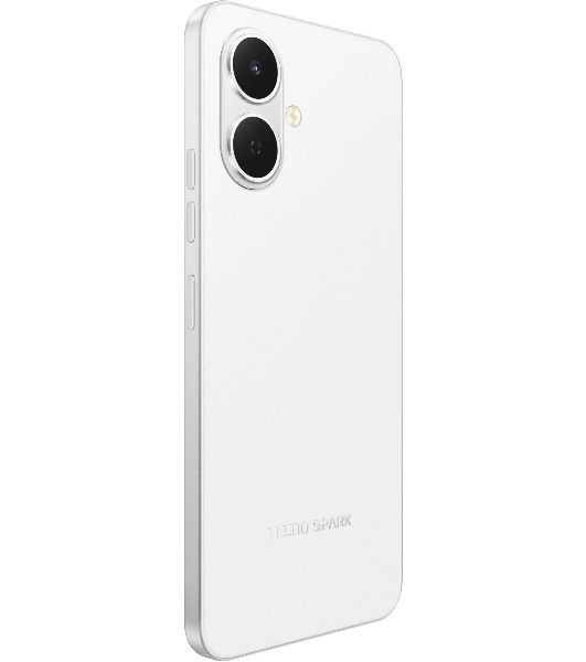 Смартфон Tecno Spark Go 2 4/128Gb, белый