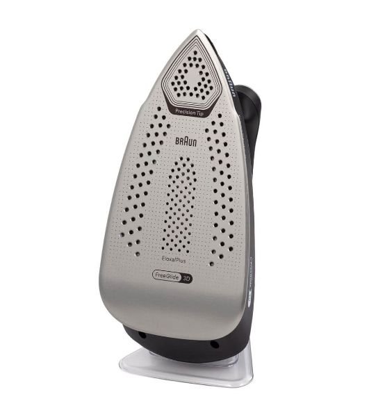 Парогенератор Braun IS3257BK черный, 2200 Вт, 130 г/мин, 500 г/мин, 1800 мл