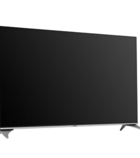 Телевизор Hyundai 50" H-LED50QBU7500 черный Qled UHD 60Hz Smart TV