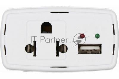 Автоинвертор Digma DCI-75 75Вт