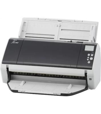 Сканер Fujitsu scanner fi-8170 уровня рабочей группы, 70 стр/мин, 140 изобр/мин, А4, двустороннее устройство АПД, USB 3.2, светодиодная подсветка.