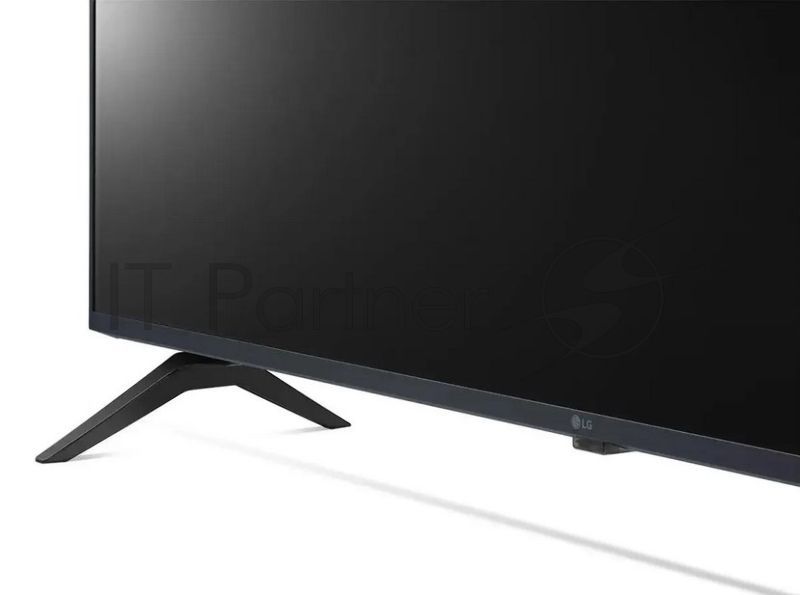Телевизор LG 43" 43UT80006LA.ARUB черный LED UHD 60Hz WebOS 1.5GB/8GB