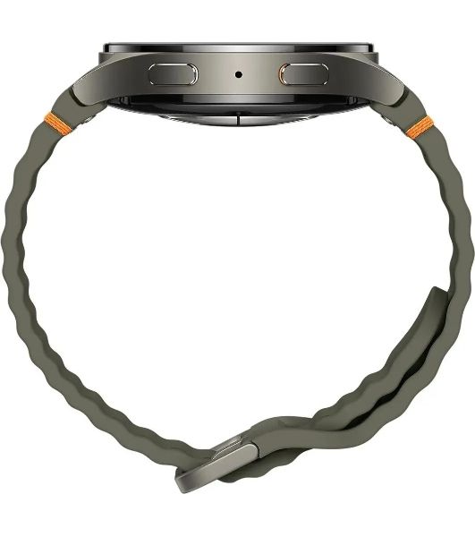 Умные часы Samsung Galaxy Watch7 LTE, 1.47" Super AMOLED, 4G, IP68, зеленый