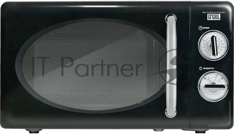 Микроволновая Печь GFGril GF-MWO203 20л. 700Вт черный