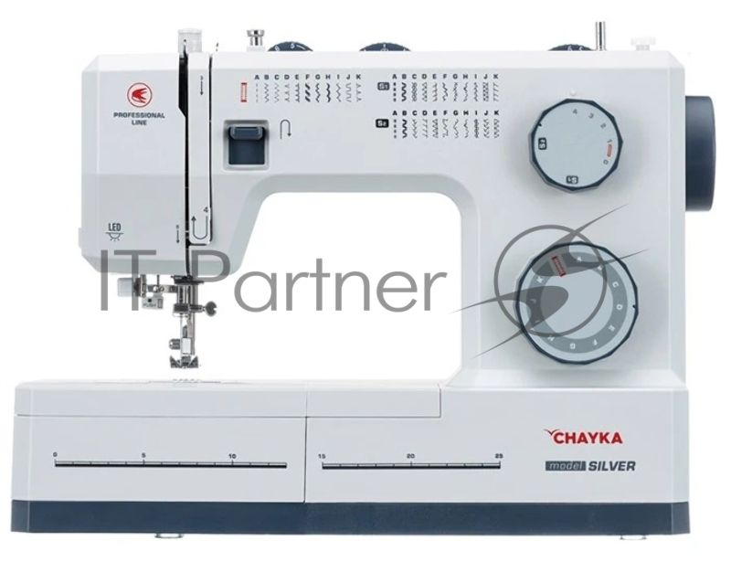 Швейная машина ЧАЙКА Silver