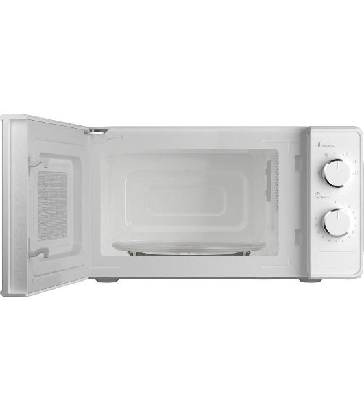 Микроволновая печь Kuppersberg TMW 203 W белый, 20 л, 700 Вт, переключатели - поворотный механизм