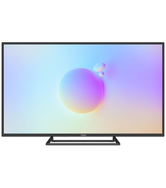 Телевизор Polar 43" P43L21T2SC U черный DLED FHD 60Hz