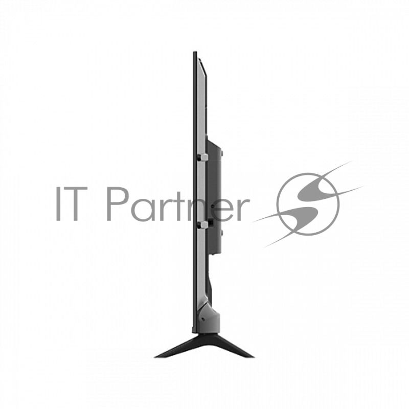 Телевизор BQ 55" 55FU32B черный DLED UHD 60Hz Smart