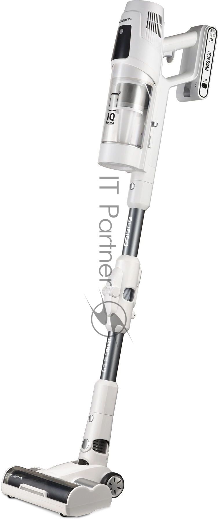 Пылесос Polaris IQ Home PVCS 6020 Cyclonic Way PRO 800Вт серый