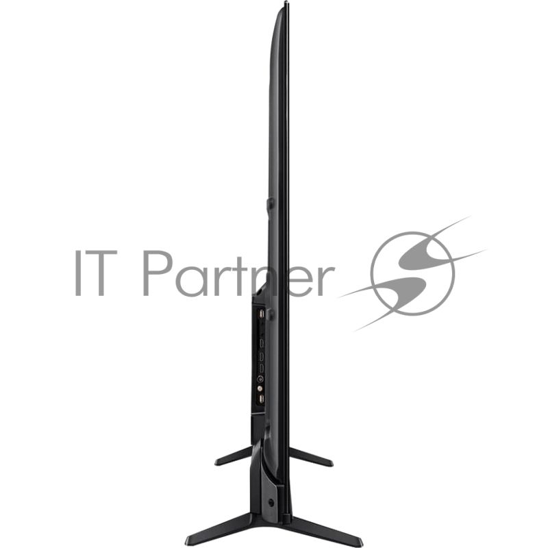 Телевизор Hisense 65" 65A6K черный LED UHD 60Hz Smart