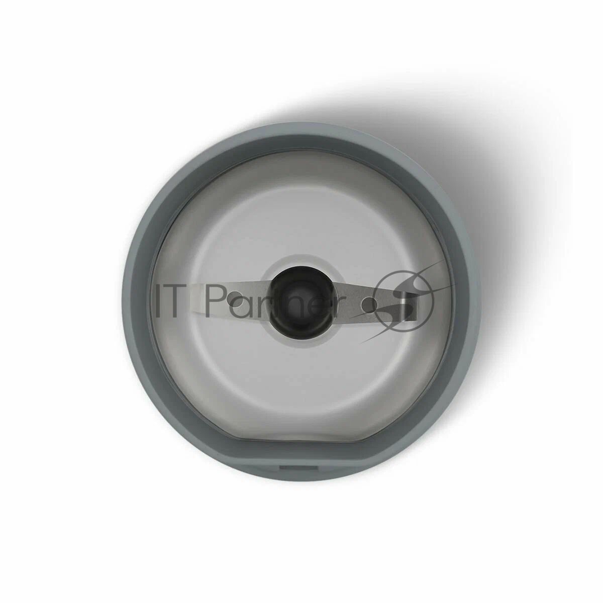 Кофемолка электрическая ротационная BQ CG1005 серый, 150 Вт, 70 г