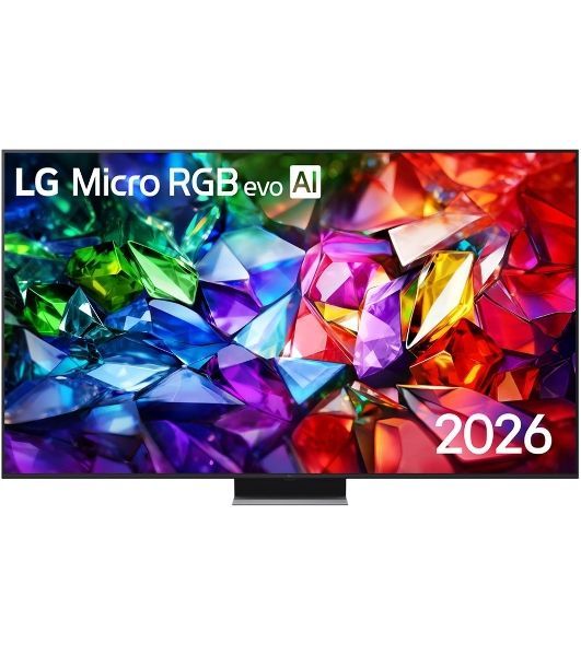 Телевизор LG 86" 86MRGB96B6B.ARUG черный титан LED Micro RGB UHD 120Hz Smart TV webOS