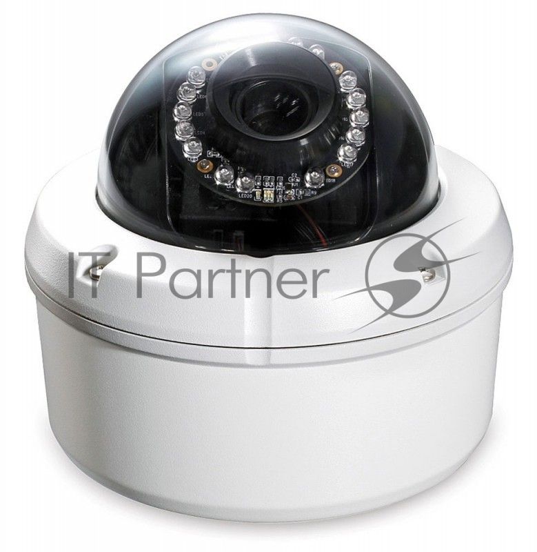 Камера D-Link DCS-6510 IP Day & Night Vandal-Proof Fixed Dome