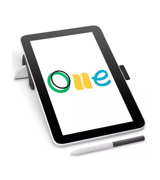 Интерактивный дисплей Wacom One 12 DTC121W0B