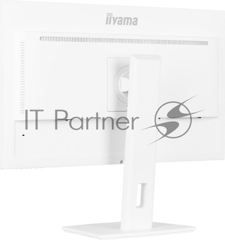 Монитор 27" Iiyama ProLite XUB2797QSN-W1 IPS 2560x1440, 100 Гц, 1 мс, 16:9, 250 кд/м², 1xHDMI, 1xDP, 3xUSB, 1xUSB-C, 1x3.5 мм, 2x2 Вт, белый