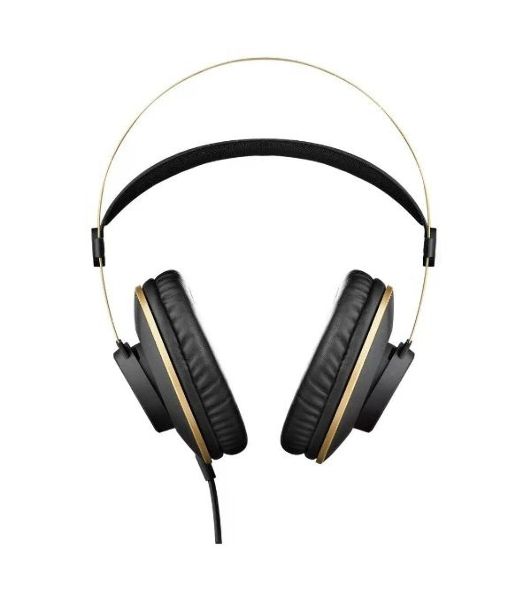 Проводные наушники AKG K92 черный, полноразмерные
