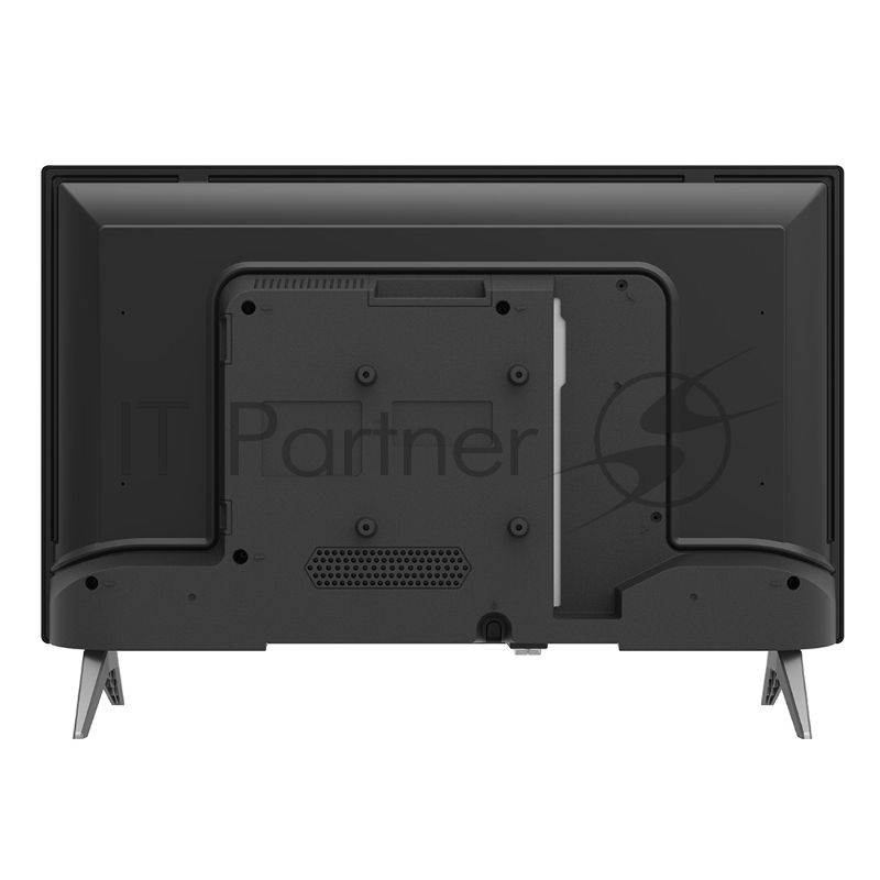 Телевизор PolarLine 24" 24PL12TC (YY) черный LED HD 50Hz